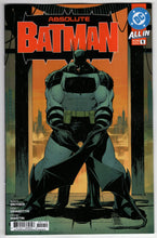 Load image into Gallery viewer, Absolute Batman #1 10th printing Nick Dragotta cover