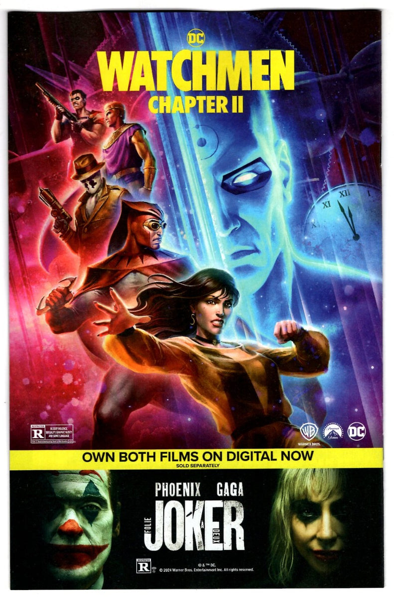 Imdb Watchmen Season Free Watchmen Chapter II (4K Ultra HD Blu-ray