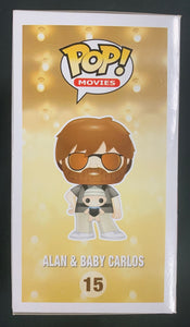 Pop Movies The Hangover #15 Alan and Baby Carlos 3.75" Figure