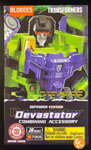Load image into Gallery viewer, Blokees Transformers Defender Version Devastator Kit Combining Accessory (English Edition)