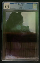 Load image into Gallery viewer, Batman #135 1:50 Foil Virgin Variant Stanley Artgerm Lau CGC Graded 9.8
