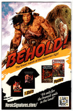 Load image into Gallery viewer, CONAN THE BARBARIAN #26 COVER C BART SEARS VARIANT