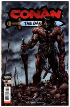 Load image into Gallery viewer, CONAN THE BARBARIAN #26 COVER C BART SEARS VARIANT