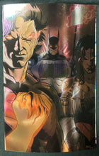 Load image into Gallery viewer, DC K.O. #4 Cover J Javier Fernandez FOIL Variant cover