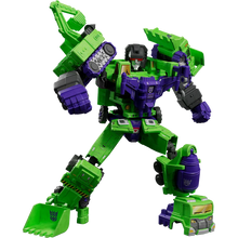 Load image into Gallery viewer, Blokees Transformers Defender Devastator Combining Accessory Kit (English Edition)