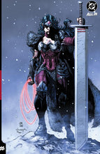 Load image into Gallery viewer, Absolute Batman Vol. 1 HC, Absolute Superman Vol. 1 HC, Absolute Wonder Woman Vol. 1 HC Set of all 3 Free Comic Book Day 2026 Exclusive Jim Lee Variant Edition (Hardcovers)