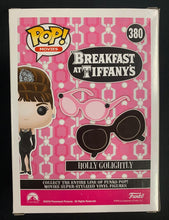 Load image into Gallery viewer, Pop Movies Breakfast At Tiffany&#39;s #380 Holly Golightly 3.75&quot; Figure
