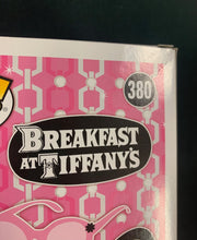 Load image into Gallery viewer, Pop Movies Breakfast At Tiffany&#39;s #380 Holly Golightly 3.75&quot; Figure
