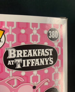 Pop Movies Breakfast At Tiffany's #380 Holly Golightly 3.75" Figure