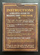 Load image into Gallery viewer, ICE CREAM MAN THE MORTAL COIL SHUFFLE CARD SET SPECIAL