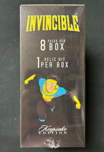 Load image into Gallery viewer, 2025 Invincible Season 1 Keepsake Premiere Factory Sealed Blaster (Contains 8 Packs Per Box)