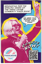 Load image into Gallery viewer, JUSTICE LEAGUE DREAM GIRLS A DC PRIDE EVENT #1 A COVER