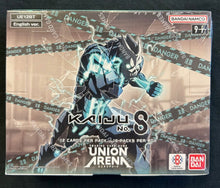 Load image into Gallery viewer, Union Arena Kaiju No. 8 TCG Factory Sealed Booster Box