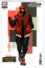 Load image into Gallery viewer, MILES MORALES SPIDER-MAN #40 INHYUK LEE STREET-VERSE VARIANT