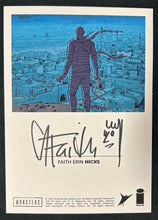 Load image into Gallery viewer, Universal Monsters The Mummy HC w/Signed Bookplate David Talaski cover