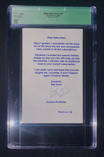 Load image into Gallery viewer, Ninja High School #70 Limited Subscriber Edition CGC Graded 8.0