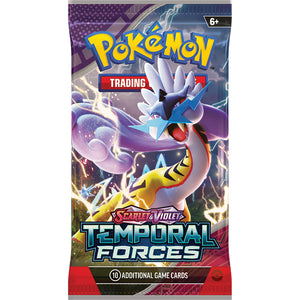 Pokemon TCG Scarlet & Violet Temporal Forces Factory Sealed Booster Box (Box of 36 Sealed Booster Packs)