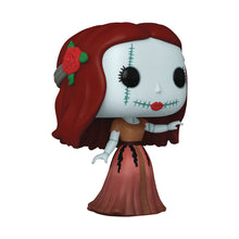 Load image into Gallery viewer, Pop Disney Nightmare Before Christmas #1380 30th Anniversary Formal Sally 3.75&quot; Pop
