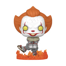 Load image into Gallery viewer, Pop Movies It Pennywise Dancing Specialty Series Exclusive #1437 3.75&quot; Figure
