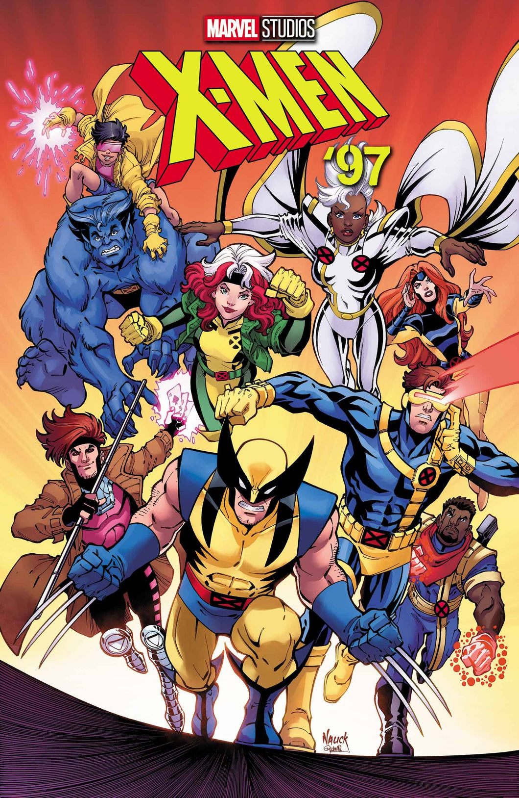 X-Men 97 #1 Main Cover