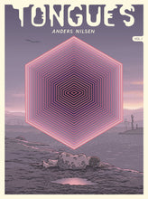 Load image into Gallery viewer, Tongues HC Vol 1 with Bookplate Signed by Anders Nilsen