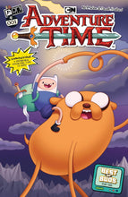 Load image into Gallery viewer, Adventure Time (2025) #1 A Nick Winn