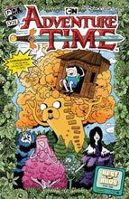 Load image into Gallery viewer, Adventure Time (2025) #1 D Tillie Walden Variant