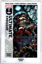 Load image into Gallery viewer, WOLVERINE WEAPONS OF ARMAGEDDON #1 C VARIANT CHIP ZDARSKY