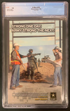 Load image into Gallery viewer, X-Men #205 J. Scott Campbell Variant CGC Graded 9.8 1st Appearance Hope Summers