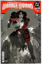 Load image into Gallery viewer, Absolute Wonder Woman #2 3rd printing Hayden Sherman Variant cover