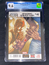 Load image into Gallery viewer, Amazing Spider-Man #4 CGC Graded 9.6
