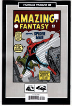 Load image into Gallery viewer, AMAZING SPIDER-MAN #34 RYAN STEGMAN PIXAR 40TH VARIANT FEATURING UP
