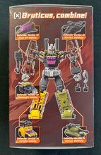 Load image into Gallery viewer, Blokees Transformers Defender Bruticus Combining Accessory Kit (English Edition)