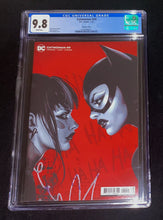 Load image into Gallery viewer, Catwoman #49 Sozomaika Variant CGC Graded 9.8
