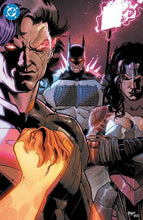 Load image into Gallery viewer, DC K.O. #4 Cover A Javier Fernandez Acetate Main cover 1st printing