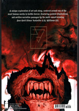 Load image into Gallery viewer, Dracula A Storybook Portfolio HC with Signed Print/Bookplate