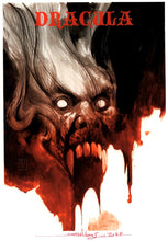 Load image into Gallery viewer, Dracula A Storybook Portfolio HC with Signed Print/Bookplate