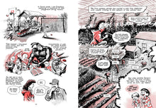 Load image into Gallery viewer, Ginseng Roots HC w/Signed Bookplate