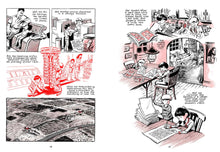 Load image into Gallery viewer, Ginseng Roots HC w/Signed Bookplate