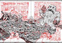 Load image into Gallery viewer, Ginseng Roots HC w/Signed Bookplate