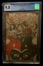 Load image into Gallery viewer, Harley Quinn 30th Anniversary Special #1 Adam Hughes Virgin Foil Variant CGC Graded 9.8