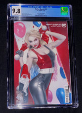 Load image into Gallery viewer, Harley Quinn #22 Natali Sanders Variant CGC Graded 9.8