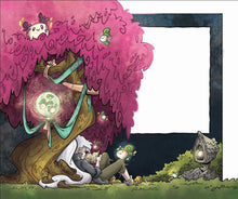 Load image into Gallery viewer, Nothing Special, Volume Two: Concerning Wings Graphic Novel (SOFTCOVER) with Signed Bookplate by Katie Cook