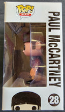 Load image into Gallery viewer, Pop Rock #28 The Beatles Yellow Submarine Paul McCartney 3.75" Figure