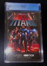 Load image into Gallery viewer, Poison Ivy #7 Dan Panosian Variant CGC Graded 9.8