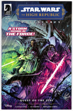 Load image into Gallery viewer, Star Wars The High Republic Adventures Quest of the Jedi #1-Shot Variant
