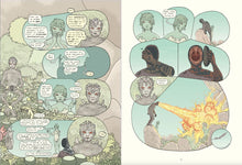 Load image into Gallery viewer, Tongues HC Vol 1 with Bookplate Signed by Anders Nilsen