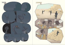 Load image into Gallery viewer, Tongues HC Vol 1 with Bookplate Signed by Anders Nilsen