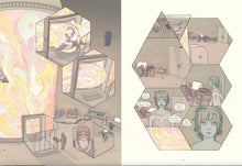 Load image into Gallery viewer, Tongues HC Vol 1 with Bookplate Signed by Anders Nilsen