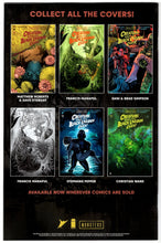 Load image into Gallery viewer, Universal Monsters Creature From The Black Lagoon Lives #2 C Dani 1:10 Retailer Incentive Variant